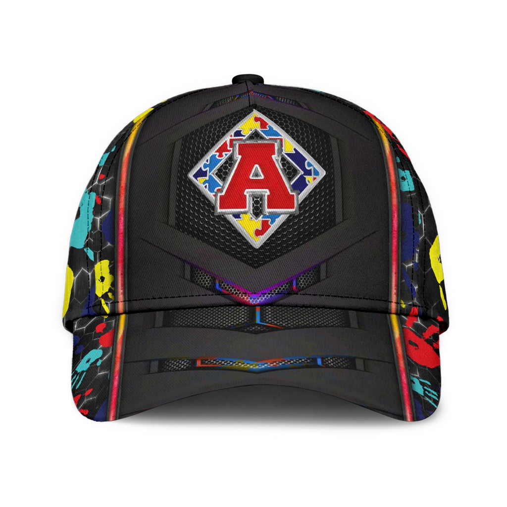 Love Someone With Autism Support – Classic Cap
