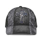 King Of The Jesus Cross Faith Style – Classic Cap