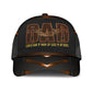 Faith Dad Man Of God – Classic Cap