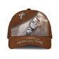 Horse Faith Over Fear – Classic Cap
