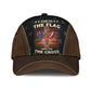 Stand For Flag Kneel For Cross – Classic Cap
