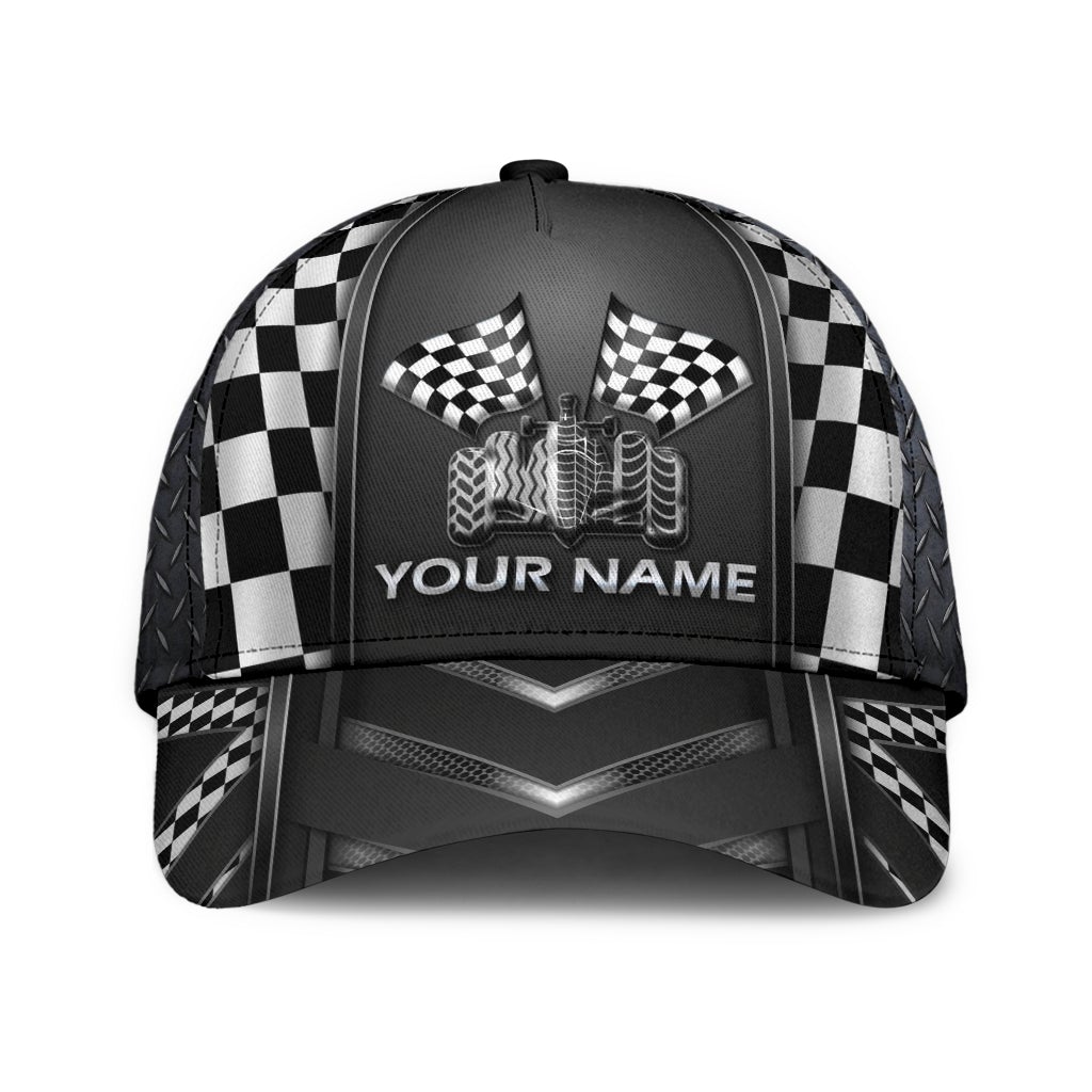 Custom Formula Racing – Classic Cap