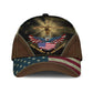 Faith Family Country American – Classic Cap