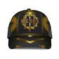 Divine Mercy Jesus Cross Faith Style – Classic Cap