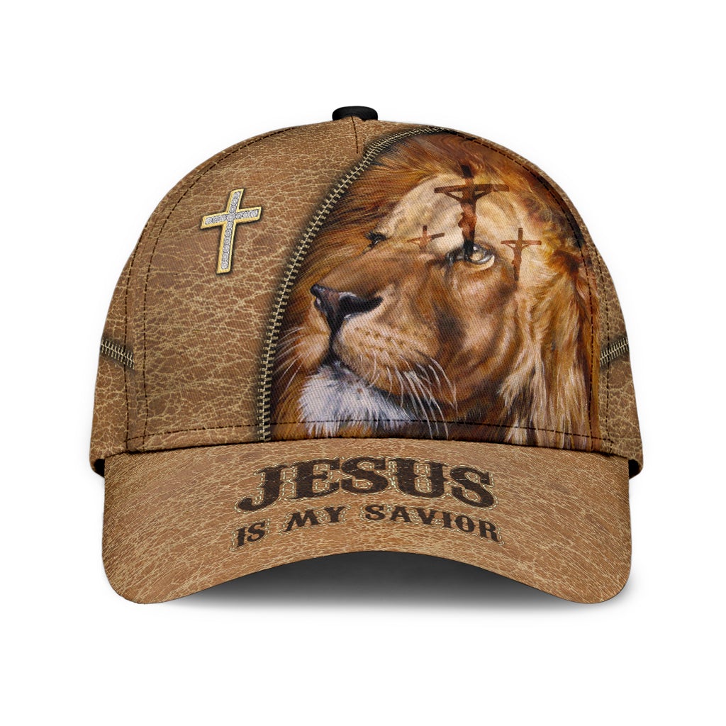 Believe In Faith Lion – Classic Cap