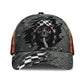 Crack Racing Skull Motorsport Style – Classic Cap