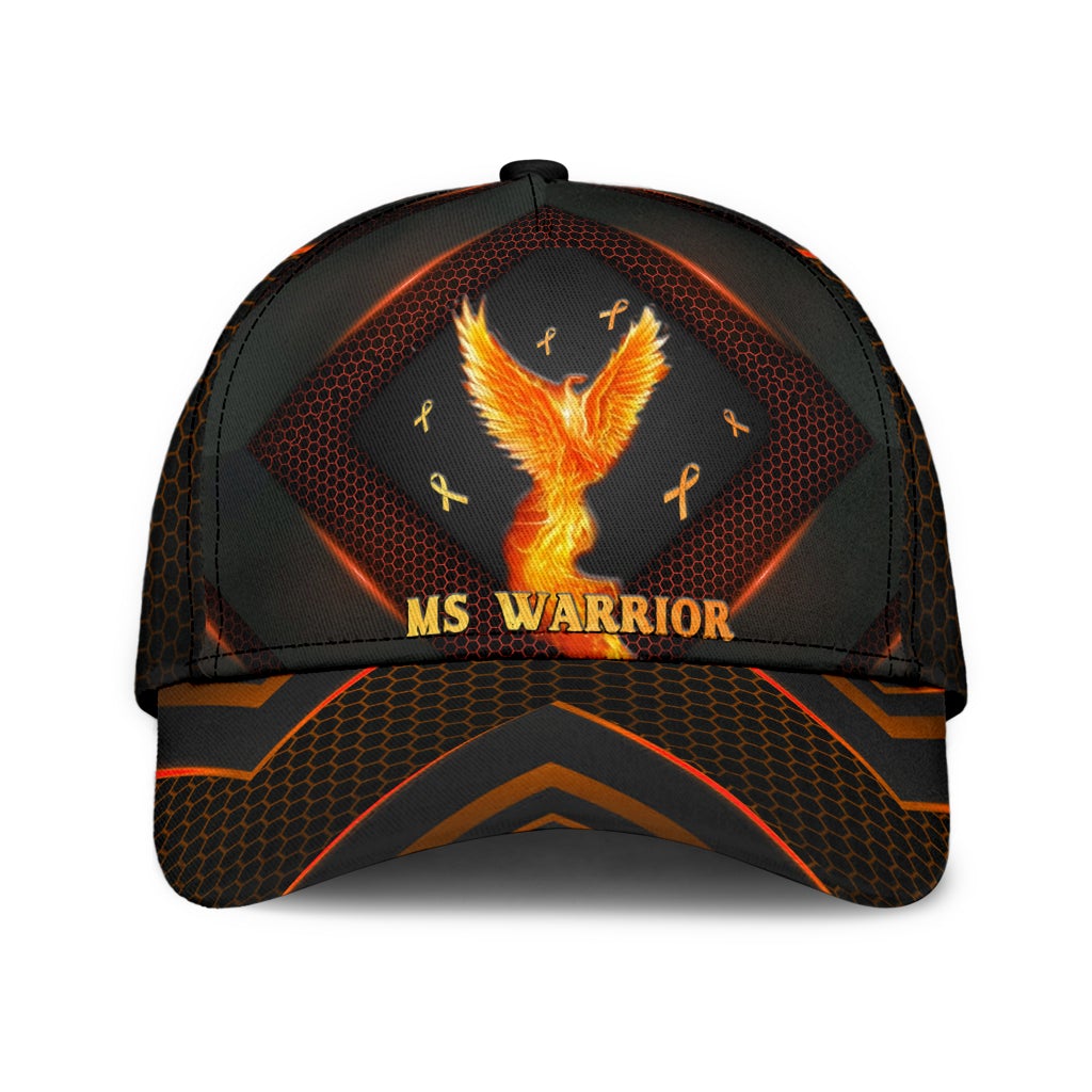 Multiple Sclerosis Awareness Support – Classic Cap