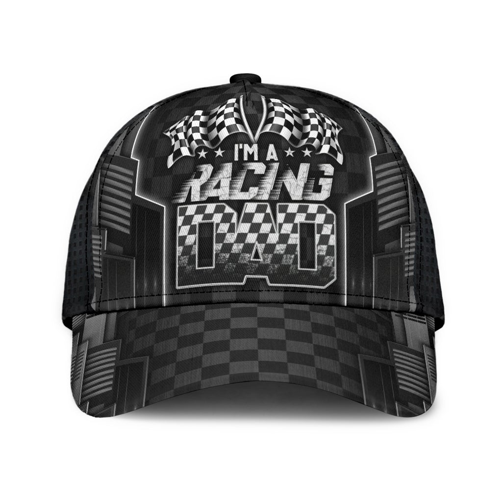 Racing Dad Pride – Classic Cap
