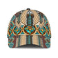 Native Pattern American Heritage Style – Classic Cap
