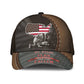 American Veteran Honor The Fallen – Classic Cap
