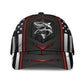 Shark Red Flag Carbon – Classic Cap