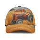 Farmer Tractor Field Life – Classic Cap