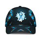 Autism Awareness Blue Support Style – Classic Cap