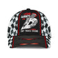 Racing Bold Humor Vibes – Classic Cap