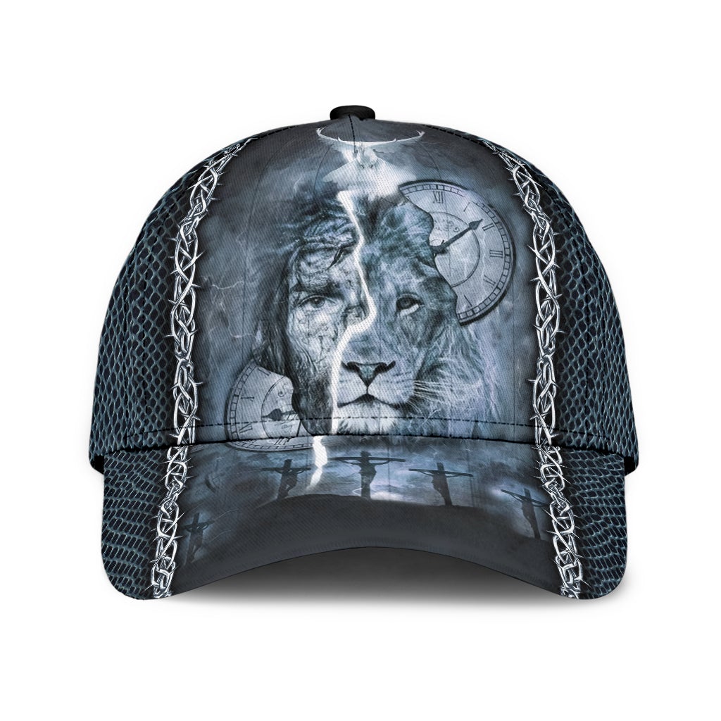 Faith Amazing Lion Spirit – Classic Cap