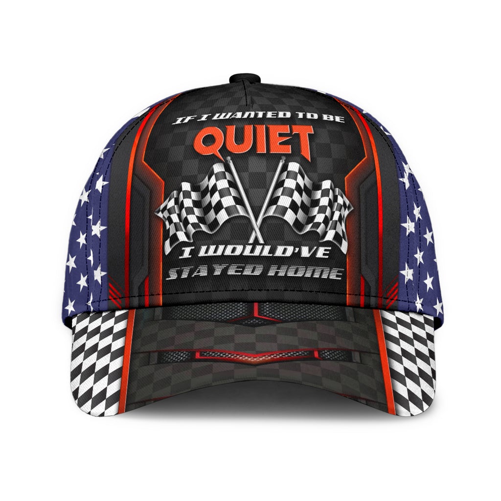 Racing American Loud Attitude – Classic Cap