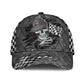 Racing Skull Motorsport Style – Classic Cap