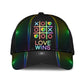 LGBT Love Wins Pride Message – Classic Cap