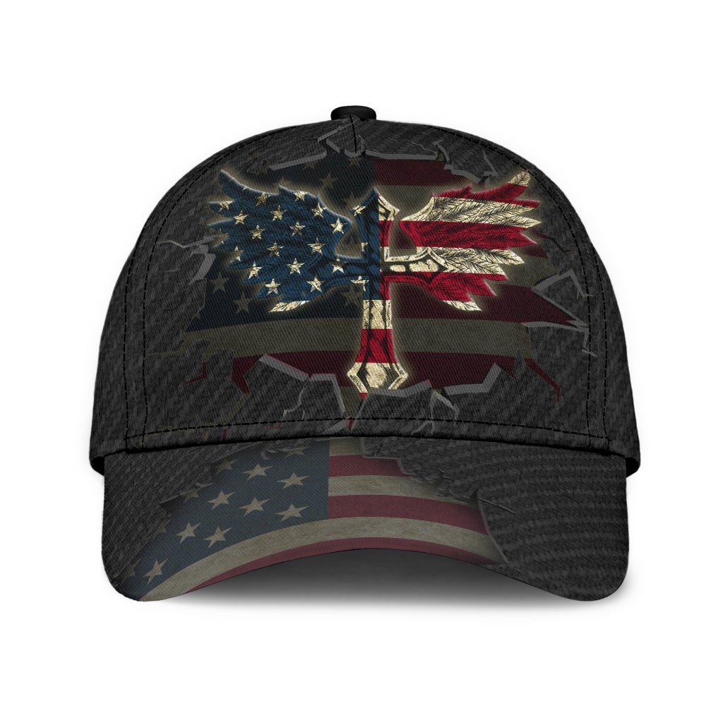 American Wings Freedom Eagle Style – Classic Cap