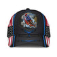 Bass American Fishing Hook Up – Classic Cap