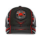 Firefighter Flag Red Carbon – Classic Cap