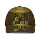 Ancient Egyptian Pharaoh Myth Style – Classic Cap