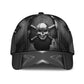 Skull Baseball Helmet – Classic Cap