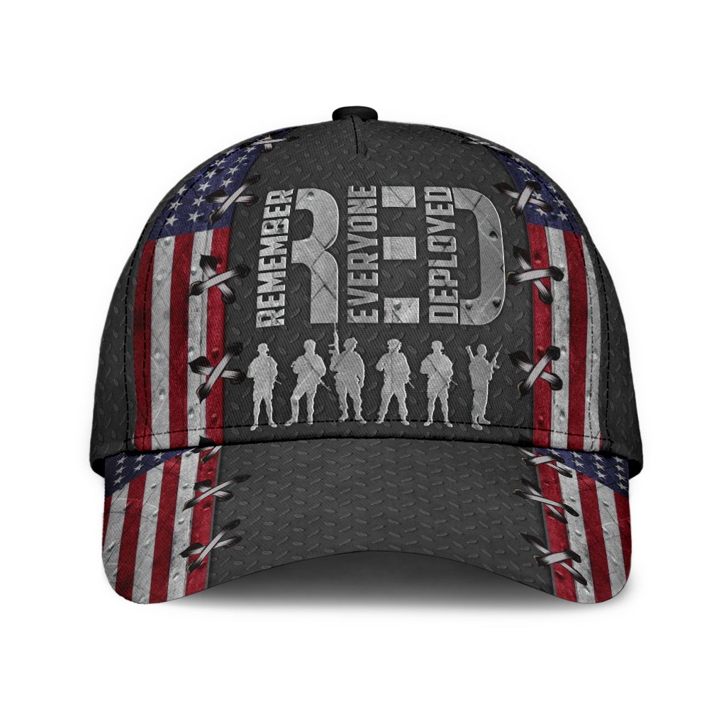 American Veteran Red Friday – Classic Cap