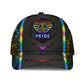 Peace Love Pride Vibes – Classic Cap