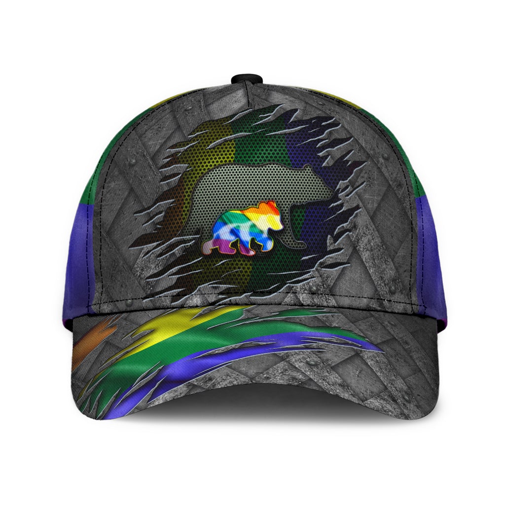 Pride Mama Bear Love – Classic Cap