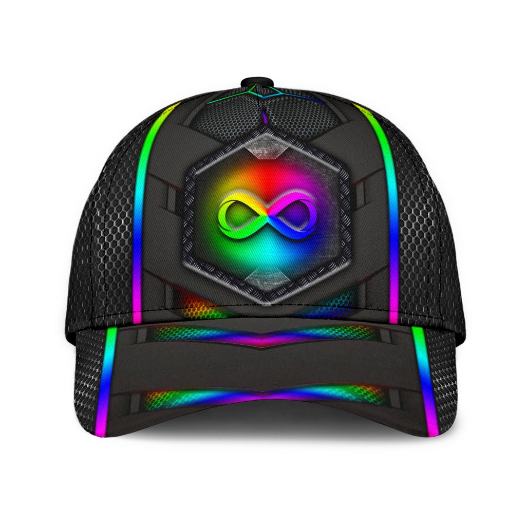Eternal Love LGBT Pride Style – Classic Cap