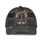 Faith Lion King Spirit – Classic Cap