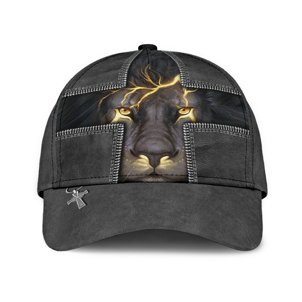 Faith Lion King Spirit – Classic Cap