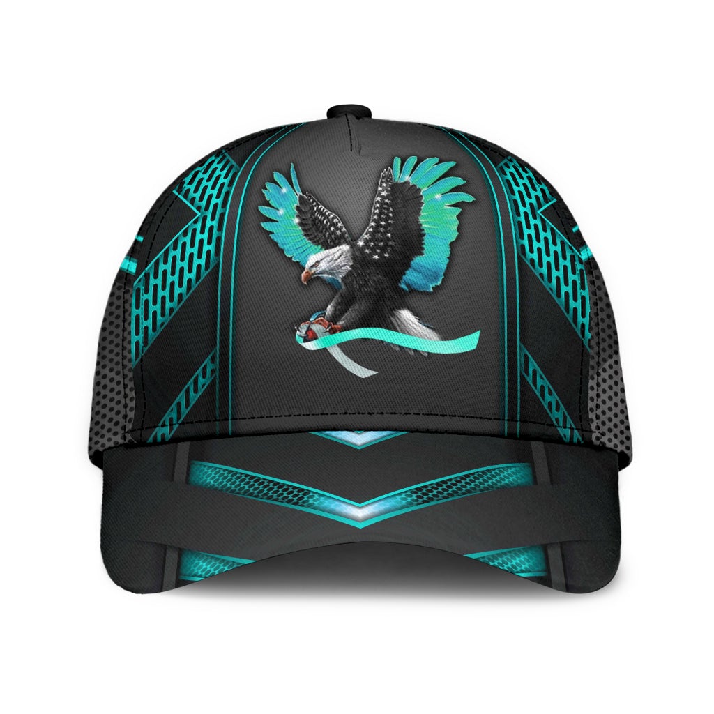 Ovarian Cancer Awareness – Classic Cap