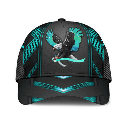 Ovarian Cancer Awareness – Classic Cap