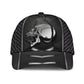 Metal Skull Fishing Hook – Classic Cap