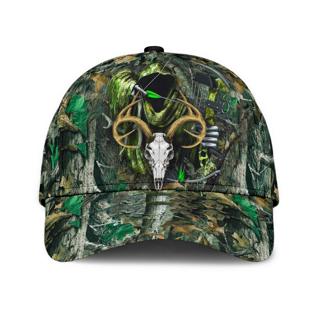 Badass Hunter Hunting Outdoor Style – Classic Cap