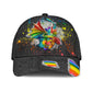Love Is Love Dragon Jean Pattern – Classic Cap