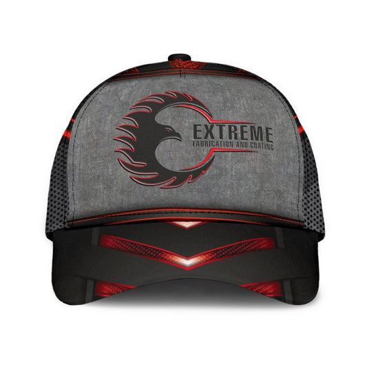 Extreme Fabrication Industrial Style – Classic Cap