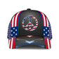 Peace American Freedom Theme – Classic Cap