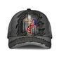 Dont Be Afraid Just Have Faith Flag – Classic Cap