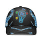 Blue Autism Awareness Support Style – Classic Cap