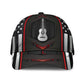Guitar Red Flag Carbon – Classic Cap