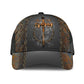 Man Of God Faith Inspiration – Classic Cap
