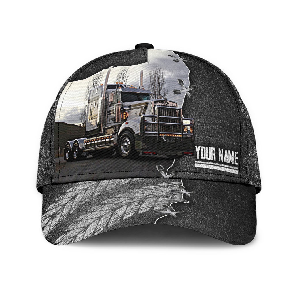 Custom Trucking Trucker Work Style – Classic Cap