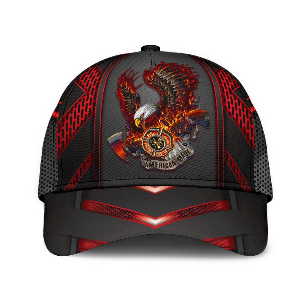 Back The Red Eagle Support Tribute – Classic Cap
