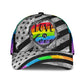 Love Is Love Pride Flag – Classic Cap