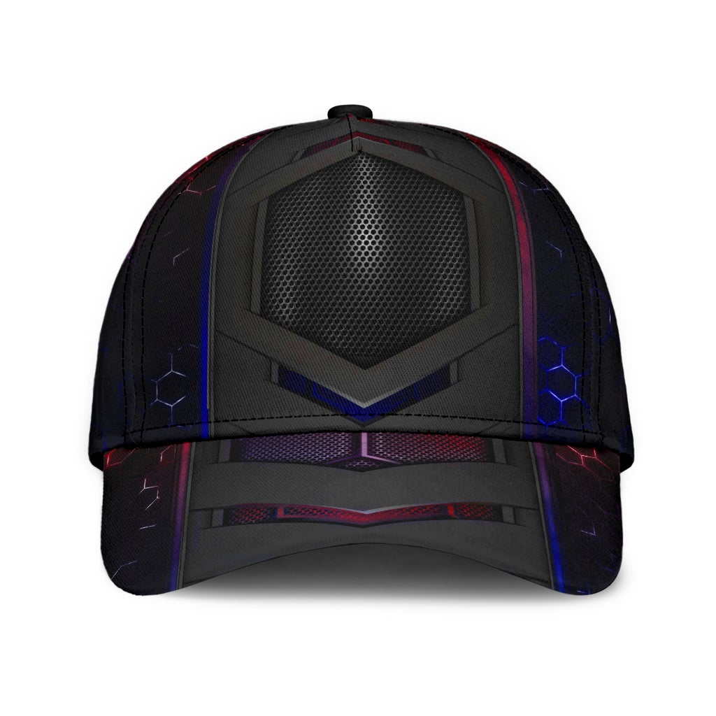 Carbon Pattern Modern Texture Style – Classic Cap