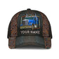 Custom Iron Trucker Workwear Style – Classic Cap