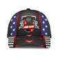Custom Racing Lover American Classic Cap
